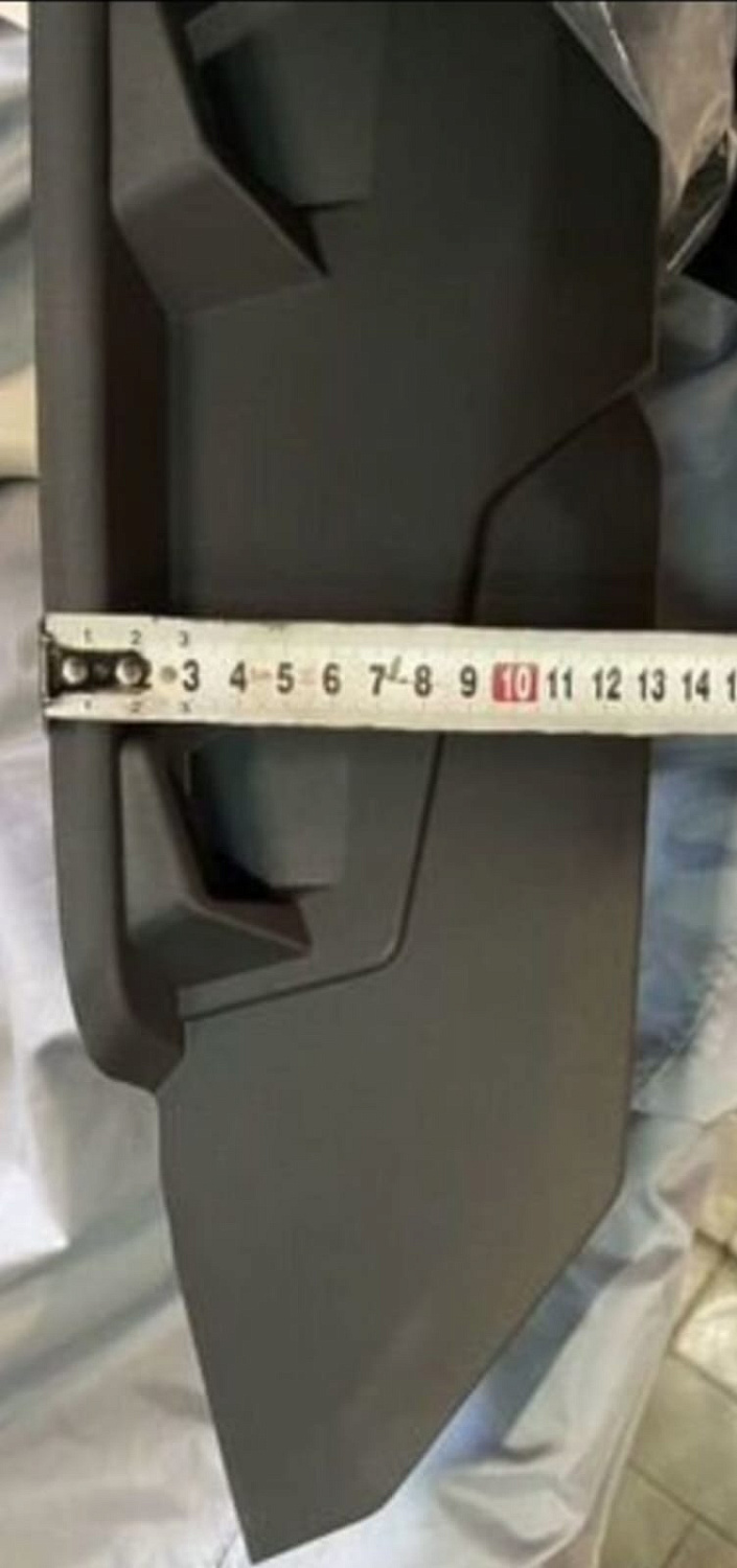 Расширители арок Can-am Maverick X3 (аналог)